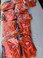 Uitverkoop Restassortiment +39 Oranje Honden Shirtjes WK/EK, Verzenden, Nieuw