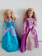 ROSELLA en LUCIANA uit de film Barbie als de Eilandprinses, Ophalen of Verzenden, Gebruikt, Pop