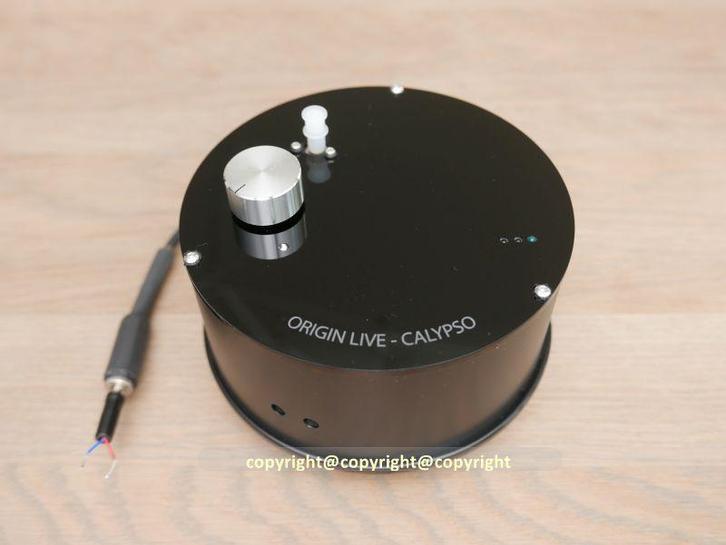Origin Live Calypso Drive, Audio, Tv en Foto, Platenspelers, Gebruikt, Overige merken, Ophalen of Verzenden