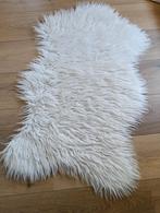 Synthetische schapenvacht, Ophalen of Verzenden, Gebruikt