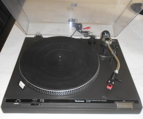 Technics draaitafel SL B2 zwart,mooi maar GEEN stofkap!!!, Audio, Tv en Foto, Platenspelers, Gebruikt, Platenspeler, Technics