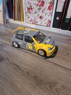 Renault Clio V6 Nikko  ( Williams), Ophalen of Verzenden, Gebruikt, Overige schalen, Auto onroad