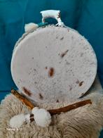 Mooi dubbelvels sjamanendrum van Paard, Muziek en Instrumenten, Percussie, Ophalen, Nieuw, Trommel