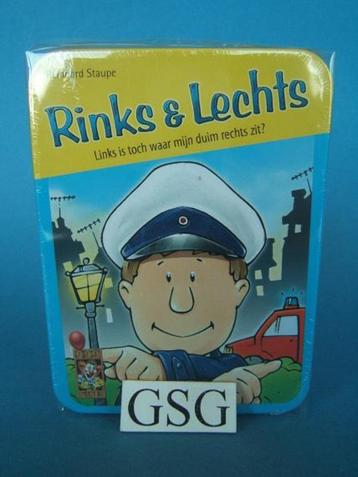 Rinks & lechts nr. 999-RIN01-01 (Nieuw) beschikbaar voor biedingen