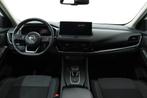 Nissan QASHQAI 1.3 MHEV 158PK XTRONIC N-CONNECTA AUT. | Navi, Auto's, Nissan, Stof, Zwart, 4 cilinders, Wit