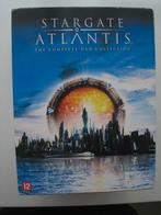 DVD serie Stargate Atlantis compleet 5 seizoenen, Alle leeftijden, Ophalen of Verzenden, Zo goed als nieuw, Science Fiction