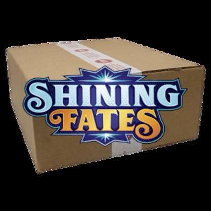 Pokémon Shining Fates elite trainer box case, Hobby en Vrije tijd, Verzamelkaartspellen | Pokémon, Nieuw, Foil, Ophalen of Verzenden