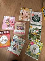 Diverse Tijdschriften: Flow, Linda, Happinez, Daphne, Ophalen of Verzenden, Gelezen, Damesbladen