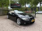 BMW 3-serie Cabrio 320d High Exe M-Sport Xenon Leder Nav Cli, Auto's, BMW, Automaat, Achterwielaandrijving, 4 cilinders, Cabriolet