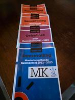 VMBO KB Examenstof 2022-2023, Boeken, Ophalen of Verzenden, Zo goed als nieuw, Niet van toepassing, Onbekend