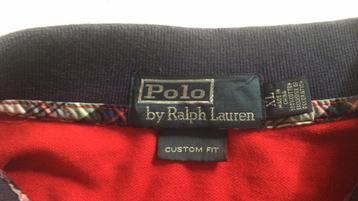 Ralph Lauren polo maat xl, zeer nette staat beschikbaar voor biedingen