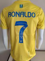 El Nasser shirt gesigneerd door Cristiano Ronaldo. Met COA, Ophalen of Verzenden, Nieuw, Buitenlandse clubs, Shirt