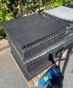 Stalmatten 100x100 4cm dik, Dieren en Toebehoren, Paarden en Pony's | Overige Paardenspullen, Ophalen, Zo goed als nieuw, Overige soorten