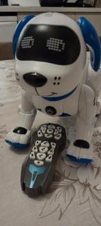 Robot hond Max, Ophalen of Verzenden, Zo goed als nieuw