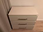 IKEA MALM ladekast / commode, Ophalen, 50 tot 100 cm, Zo goed als nieuw, 3 of 4 laden