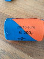 Amalia geboortemunt geslten rol 20 stus, Postzegels en Munten, Munten | Nederland, Ophalen of Verzenden, Koningin Beatrix, Euro's