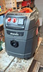 Starmix bouwstofzuiger, Doe-het-zelf en Verbouw, Reinigingsmachines, Ophalen, Gebruikt, Overige typen