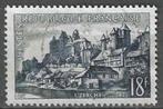 Frankrijk 1955 - Yvert 1040 - Uzerche (ST), Verzenden