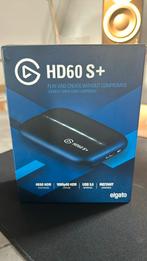 Elgato HD 60 S+, Nieuw, Ophalen of Verzenden