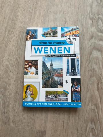 Time to Momo - Wenen beschikbaar voor biedingen