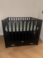 Zwarte Bopita box met lade, Kinderen en Baby's, Boxen, Ophalen, Gebruikt, Lade