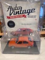 1:24 Alfa Romeo Alfasud 1972 Hachette nieuw geseald zeldzaam, Hobby en Vrije tijd, Modelauto's | 1:24, Ophalen of Verzenden, Nieuw