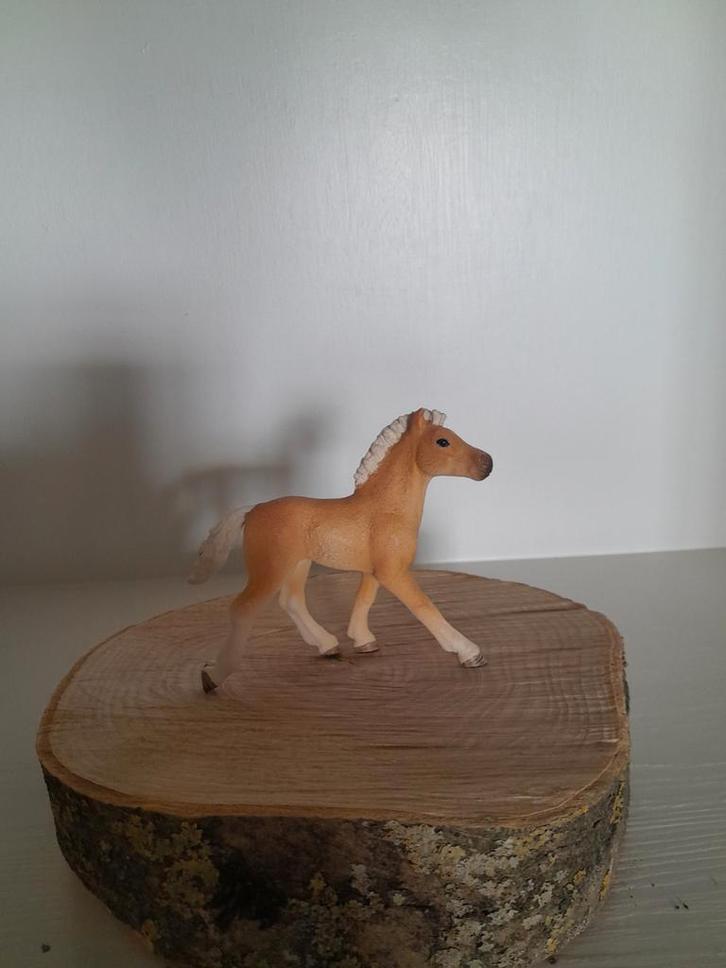 Schleich paard, Verzamelen, Dierenverzamelingen, Zo goed als nieuw, Beeldje of Figuurtje, Paard, Ophalen of Verzenden