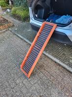 Hondenloopplank, Dieren en Toebehoren, Ophalen, Gebruikt