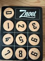 Znoet educatieve spellen hout, Ophalen