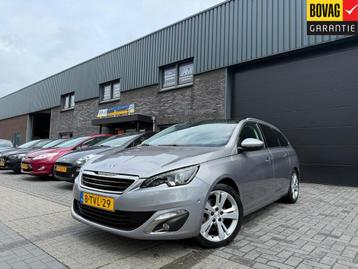 Peugeot 308 SW 1.2 e-THP Première | 3E EIGENAAR | LED | PAN beschikbaar voor biedingen