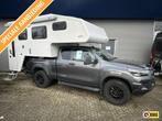 Toyota HILUX - 4X4 - UNIEK - COMPACT - ALMELO, Caravans en Kamperen, Overige merken, Diesel, Tot en met 3, Particulier