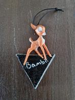 Bambi kerst ornament, Ophalen of Verzenden, Zo goed als nieuw