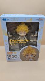 Kagamine Len Nendoroid 1920 Anime Vocaloid Figure, Verzamelen, Poppetjes en Figuurtjes, Ophalen of Verzenden, Zo goed als nieuw