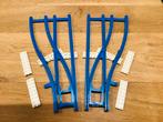 LEGO trein wissels, handbed., links rechts, 4.5V LEGO trein, Ophalen of Verzenden, Gebruikt, Complete set, Lego