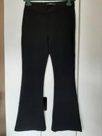Zwarte flared broek Vero Moda maat L/32, Vero Moda, Zwart, Maat 42/44 (L), Ophalen of Verzenden
