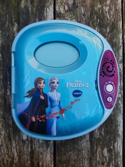 Vtech disney frozen 2, Kinderen en Baby's, Speelgoed | Vtech, Zo goed als nieuw, Ophalen of Verzenden