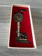 Sleutel Disneyland Parijs - RailRoad Attractie, Ophalen of Verzenden, Overige figuren, Nieuw, Overige typen