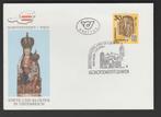 Oostenrijk - FDC Michelnr 2139 - kunst Schottenstift Wenen, Postzegels en Munten, Verzenden, Postfris