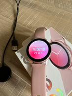 Samsung galaxy watch active 2 40 mm, Ophalen, Gebruikt, Samsung Galaxy Watch, Roze