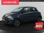 Fiat 500 Icon 42 kWh 3 Fase | Navigatie | Cruise control | C, Auto's, Fiat, Stof, 118 pk, 1265 kg, 255 min
