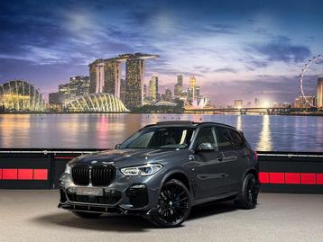 BMW X5 xDrive45e |Skylounge|Laser|M stoelen|Trekhaak|INCL BT beschikbaar voor biedingen