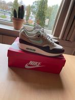 Air Max 1 Premium Hemp - Maat 44,5 - Zo goed als nieuw!, Kleding | Heren, Schoenen, Ophalen of Verzenden, Zo goed als nieuw, Bruin