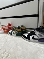 3 paar Nike Jordan maat 42,5, Gedragen, Ophalen of Verzenden, Sneakers of Gympen, Nike