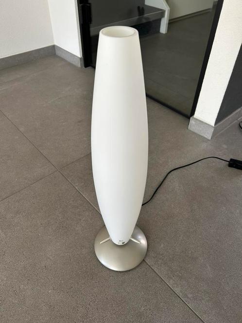 Vetri Murano design glazen retro vintage lamp, Huis en Inrichting, Lampen | Tafellampen, Ophalen