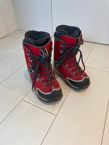 DC Snowboardschoenen mt 40,5- Goede Staat! beschikbaar voor biedingen