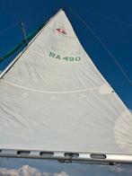 Grootzeil Corveette 600 - Zeilboot Zeil, Gebruikt, Ophalen of Verzenden, 6 meter of meer, Minder dan 15 m²