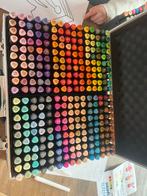 Decotime XXXL Koffer met 300 stiften, Ophalen, Zo goed als nieuw, Potlood of Stift