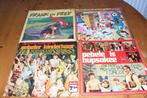8 lp's sprookjes o.a. oebele- heidi-, Ophalen of Verzenden, Gebruikt, Verhaal of Sprookje