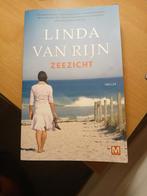 Zeezicht - Linda van Rijn, Gelezen, Linda van Rijn, Ophalen of Verzenden, Nederland