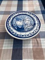 Taartschaal Hollands Blond, Huis en Inrichting, Keuken | Servies, Ophalen, Nieuw, Bord(en), Overige stijlen